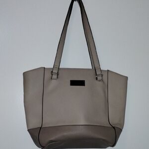 Elegant Beige Tote Bag